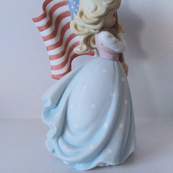 PM American Flag Girl - Picture 3 of 5